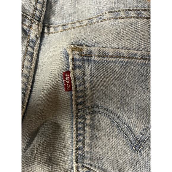 Men’s Levi 511 Skinny Fit Fader Jeans 29x32 - Picture 5 of 7